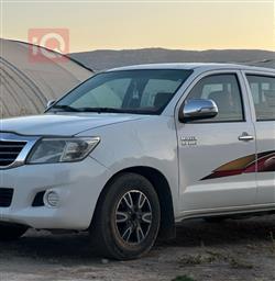 تۆیۆتا هایلۆکس